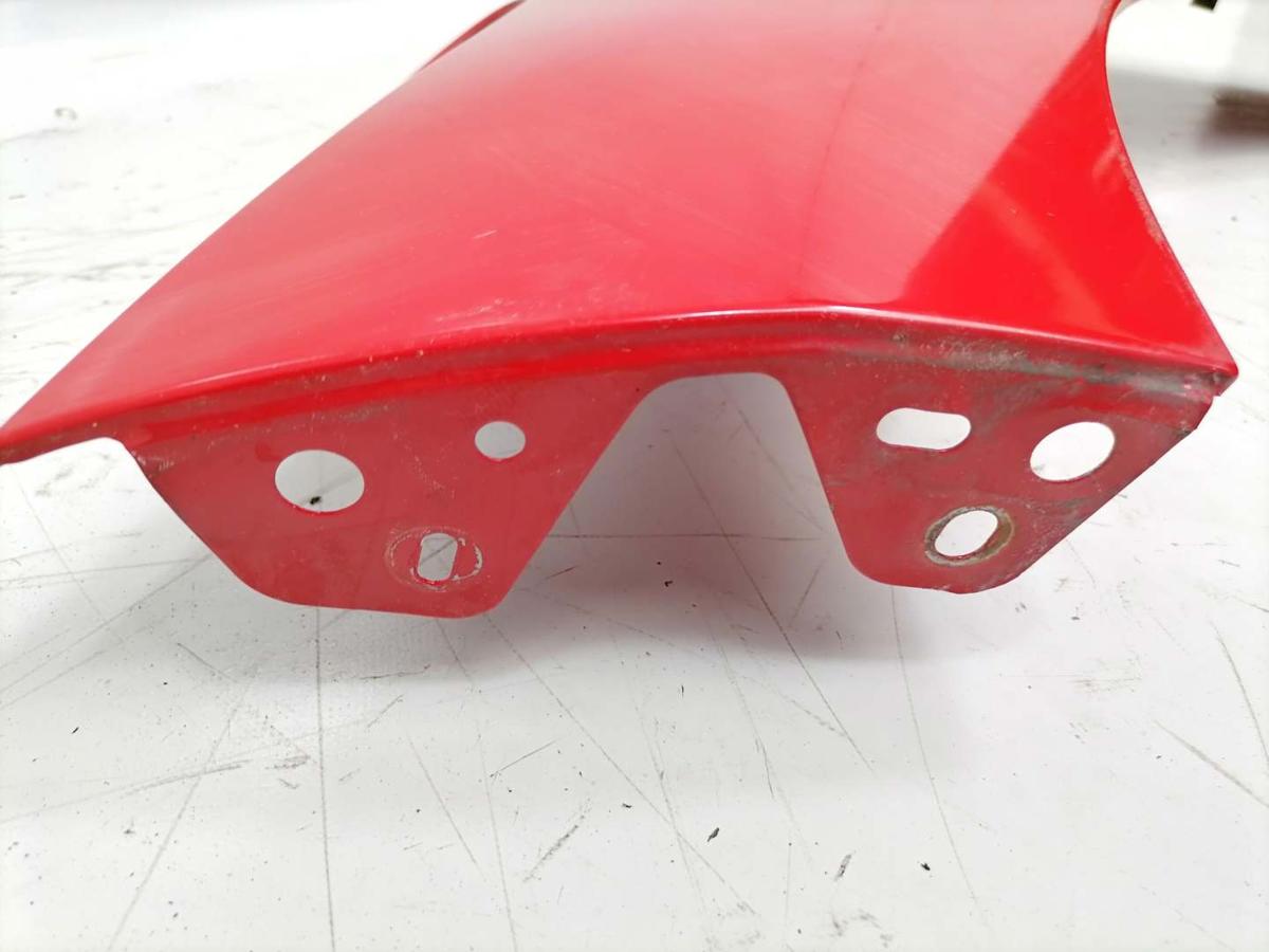 Peugeot 206+ original Kotflügel vorn links KKN Rot Aden Bj.2009